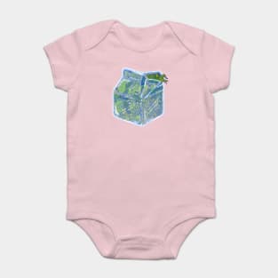 Plant Milk Baby Bodysuit